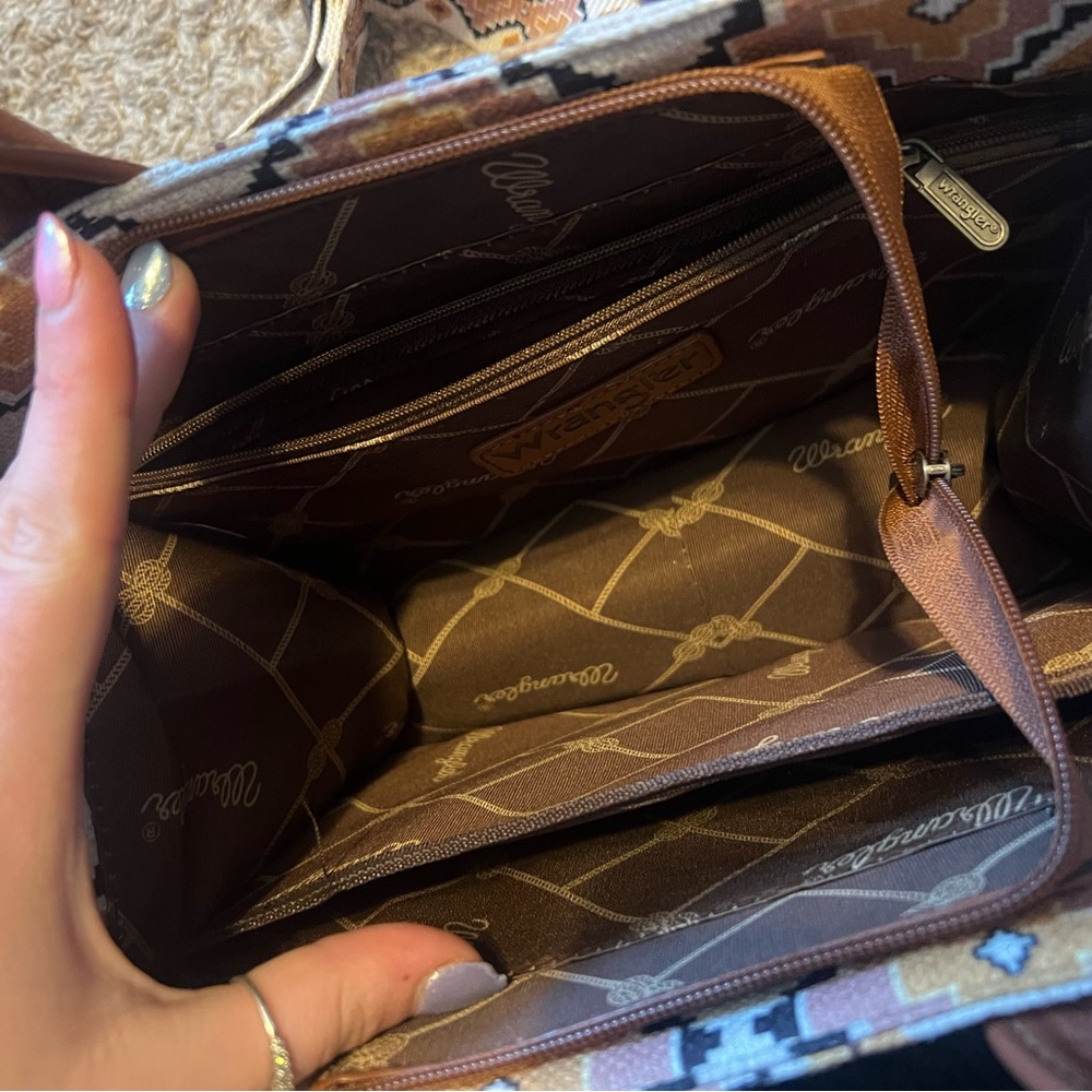 Wrangler purse - Picture 6 of 6